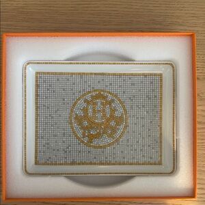 Hermes Mosaique Au 24 Sushi Plate